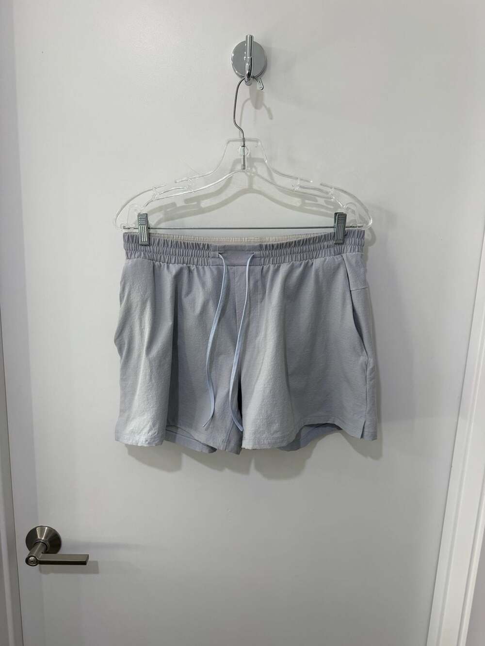 Lululemon Men’s Pace Breaker Linerless Athletic Shorts Sz L